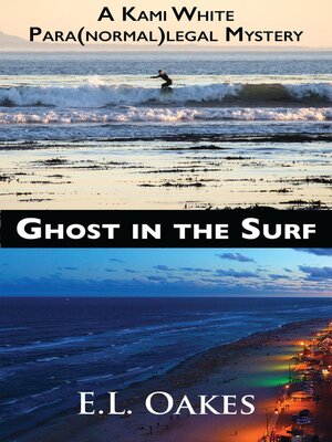 cover image of Ghost in the Surf